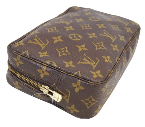 louis vuitton trousse toilette 23|Trousse Toilette GM Monogram Shadow Leather .